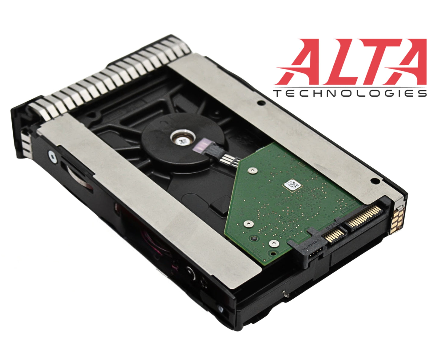 HP 872771-001 2TB 6G 7.2K SATA 3.5" Hard Drive, Used