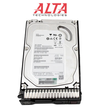 HP 872771-001 2TB 6G 7.2K SATA 3.5