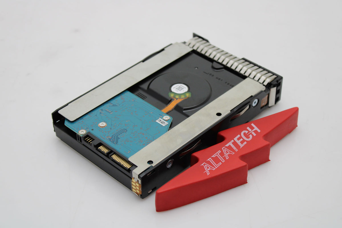HP 872772-001 4TB 6G 7.2K 3.5 SATA, Used