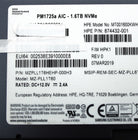 HP 874432-001 1.6TB NVME X8 MU HH DS SSD, Used