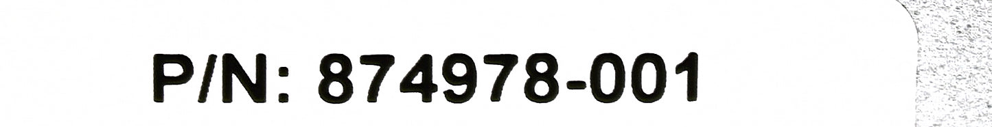 HP 874978-001 ML350 GEN10 8-BAY SFF SAS DRV CAGE, Used