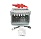 HP 874978-001 ML350 GEN10 8-BAY SFF SAS DRV CAGE, Used