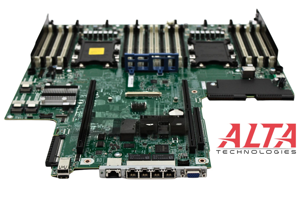 HP 875552-001 System Board Motherboard for ProLiant DL360 Ge