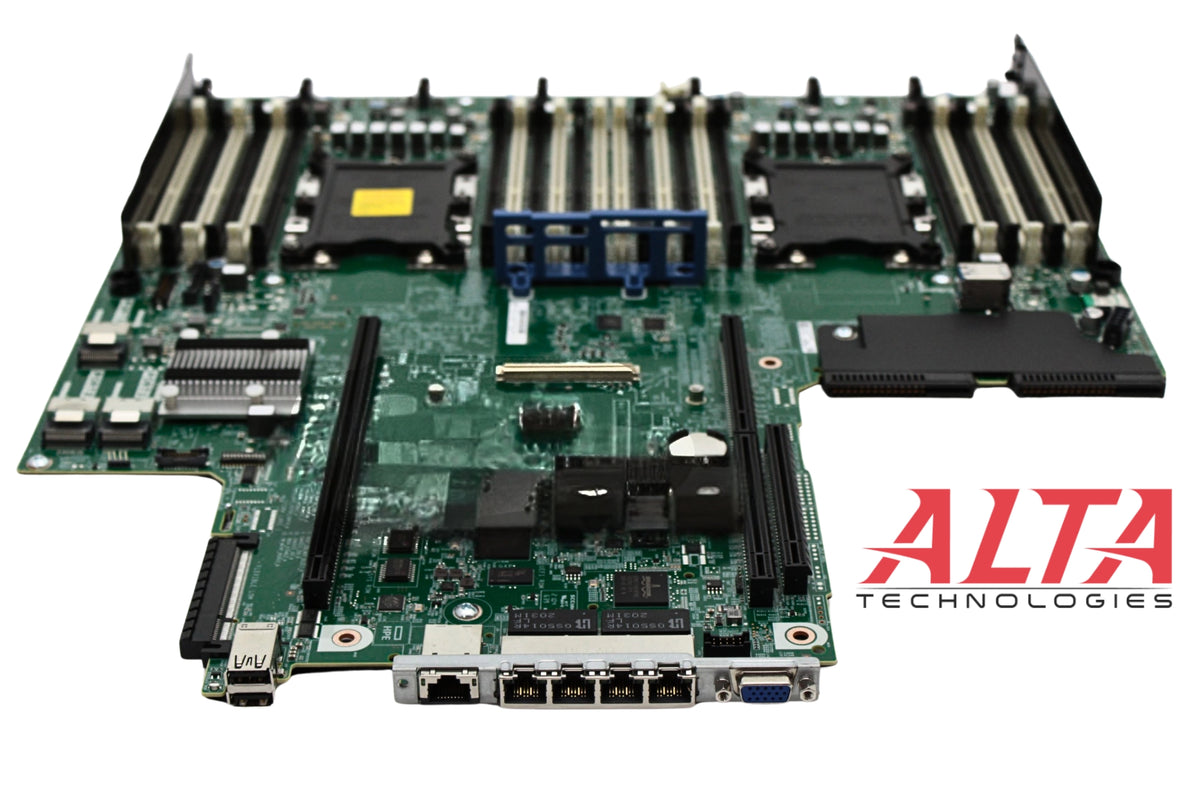 HP 875552-001 System Board for DL360G10, Used