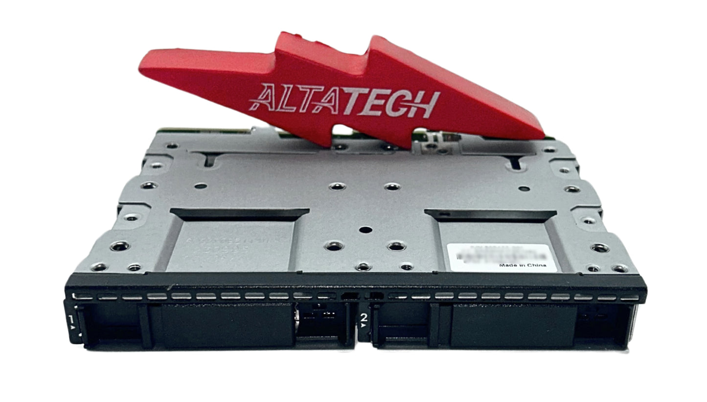 HP 875554-001 DL360 GEN10 2SFF SAS/SATA KIT, Used