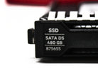 HP 875655-001 480GB SATA 6G RI SFF SSD, Used