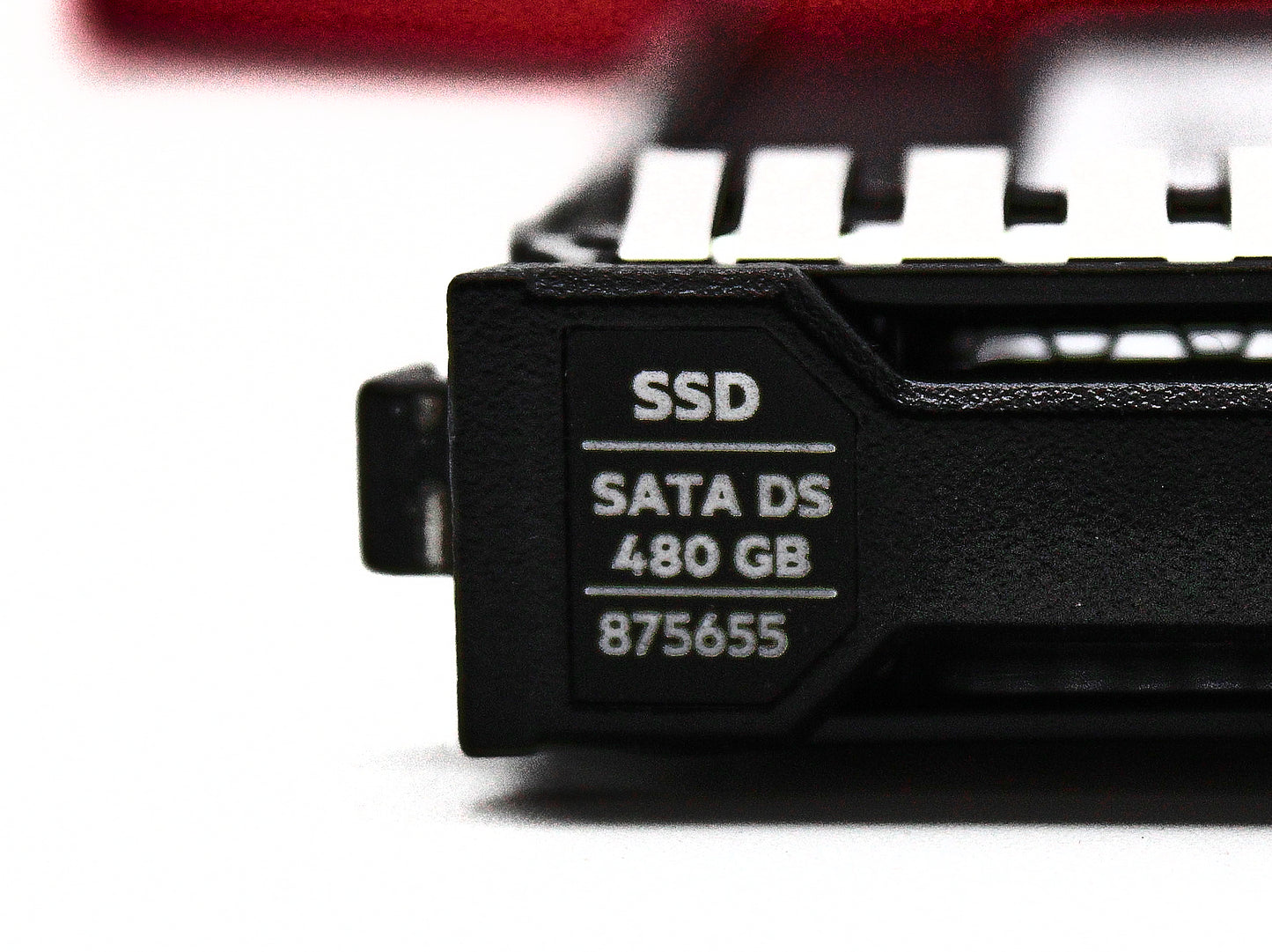 HP 875655-001 480GB SATA 6G RI SFF SSD, Used