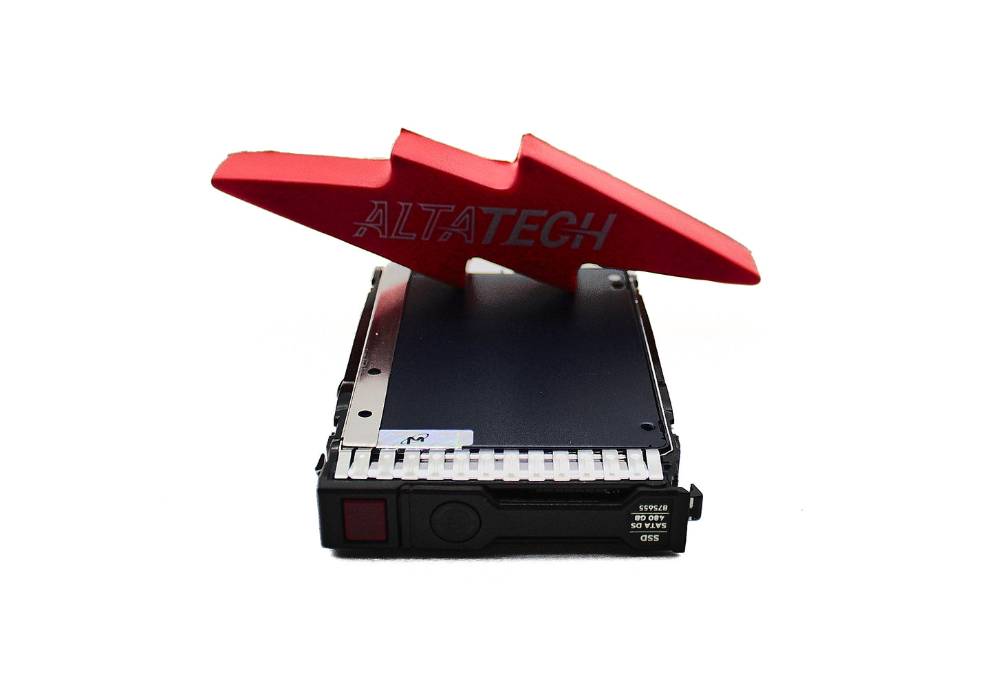 HP 875655-001 480GB SATA 6G RI SFF SSD, Used