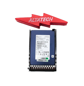 HP 875655-001 480GB SATA 6G RI SFF SSD, Used