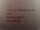 HP 875711-001 2.1GHZ/11MB/85W/8C, AG 4110, Used