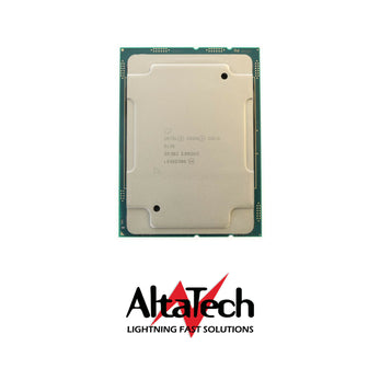 HP 875724-001 Intel Xeon Gold 6136 3.0GHz 24.75MB 12-Core 150W AU Processor w/ Thermal Grease, Used