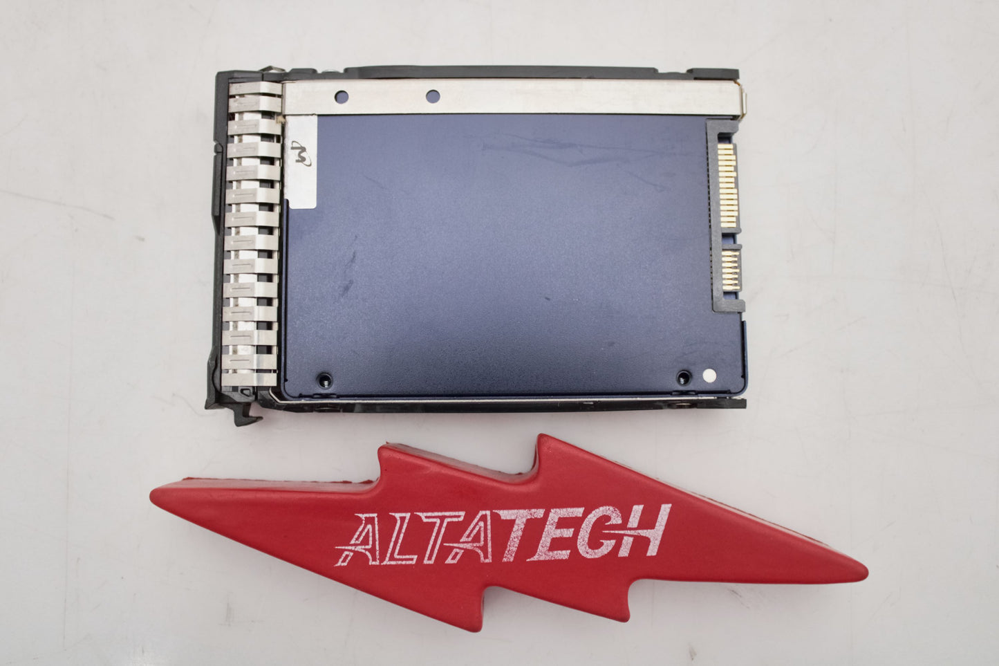 HP 875863-001 480GB 6G MU SFF SATA SC DS SSD HDD, Used