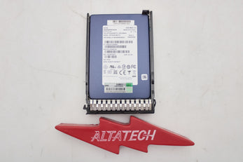 HP 875863-001 480GB 6G MU SFF SATA SC DS SSD HDD, Used