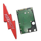 HP 876939-002 2.4TB 10K 12G SAS SFF ENT HDD Hard Disk Drive 2.5 inch, Used