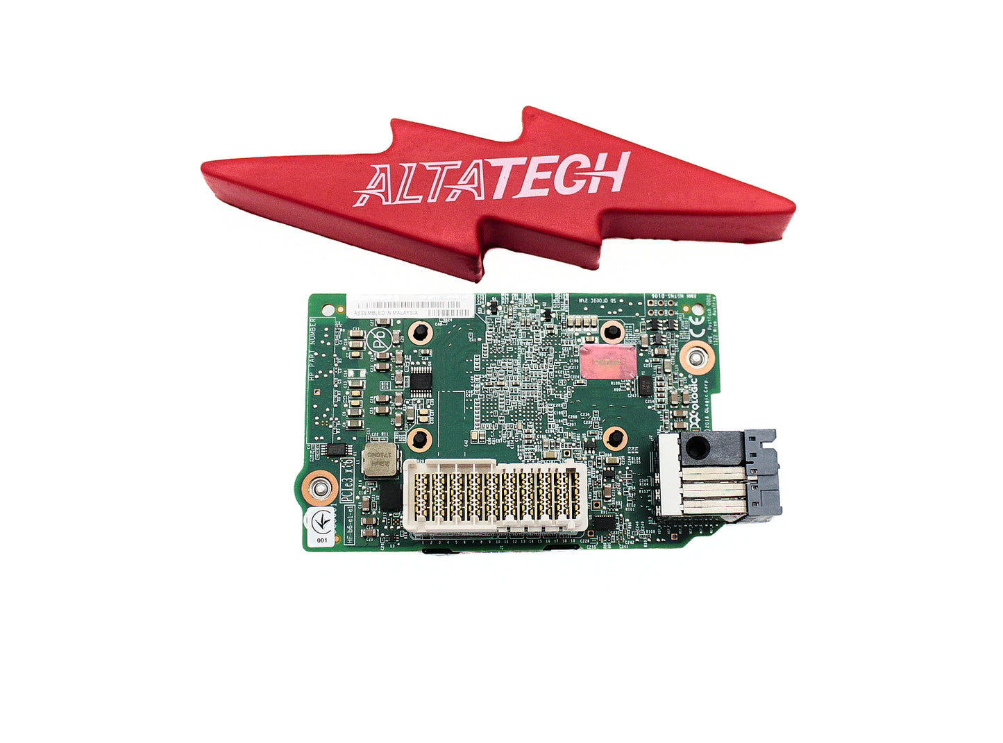 HP 877647-001 SYNERGY 4820C 10/20/25GB CNA, Used