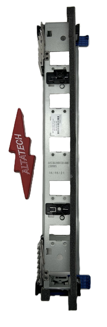 HP 877953-001 Fan Cage With Louvers (DL560G10), Used