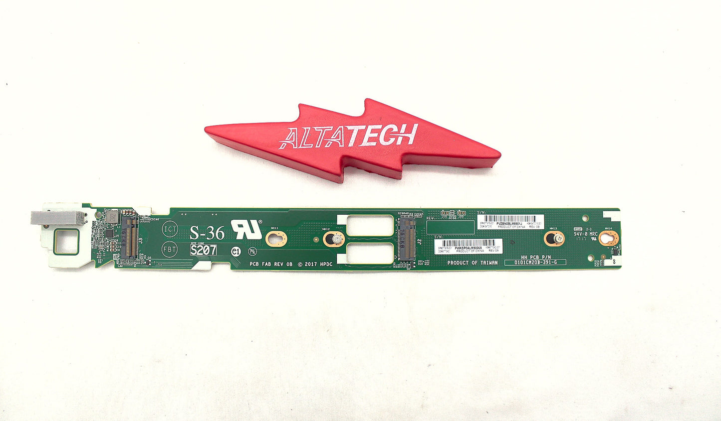 HP 877976-001 M.2 FIO ENABLEMENT KIT (BL460CG10), Used