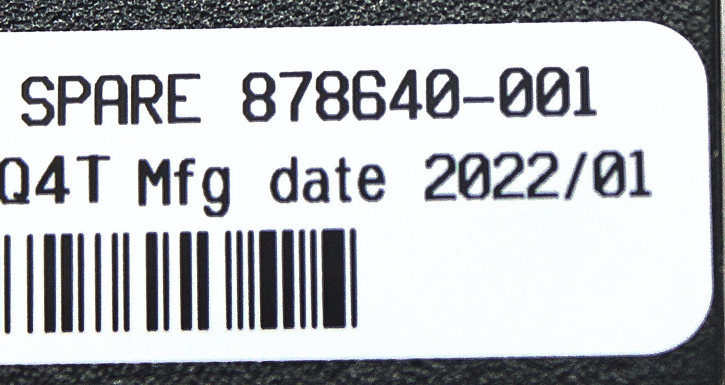 HP 878640-001_NOB 12W 7.2V Smart Module BL460CG9, New Open Box