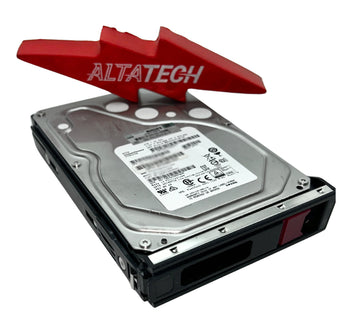 HP 878674-001 2TB 7200RPM SAS 12Gb/s Dual Port Hot-Swappable 3.5-inch HDD, Used