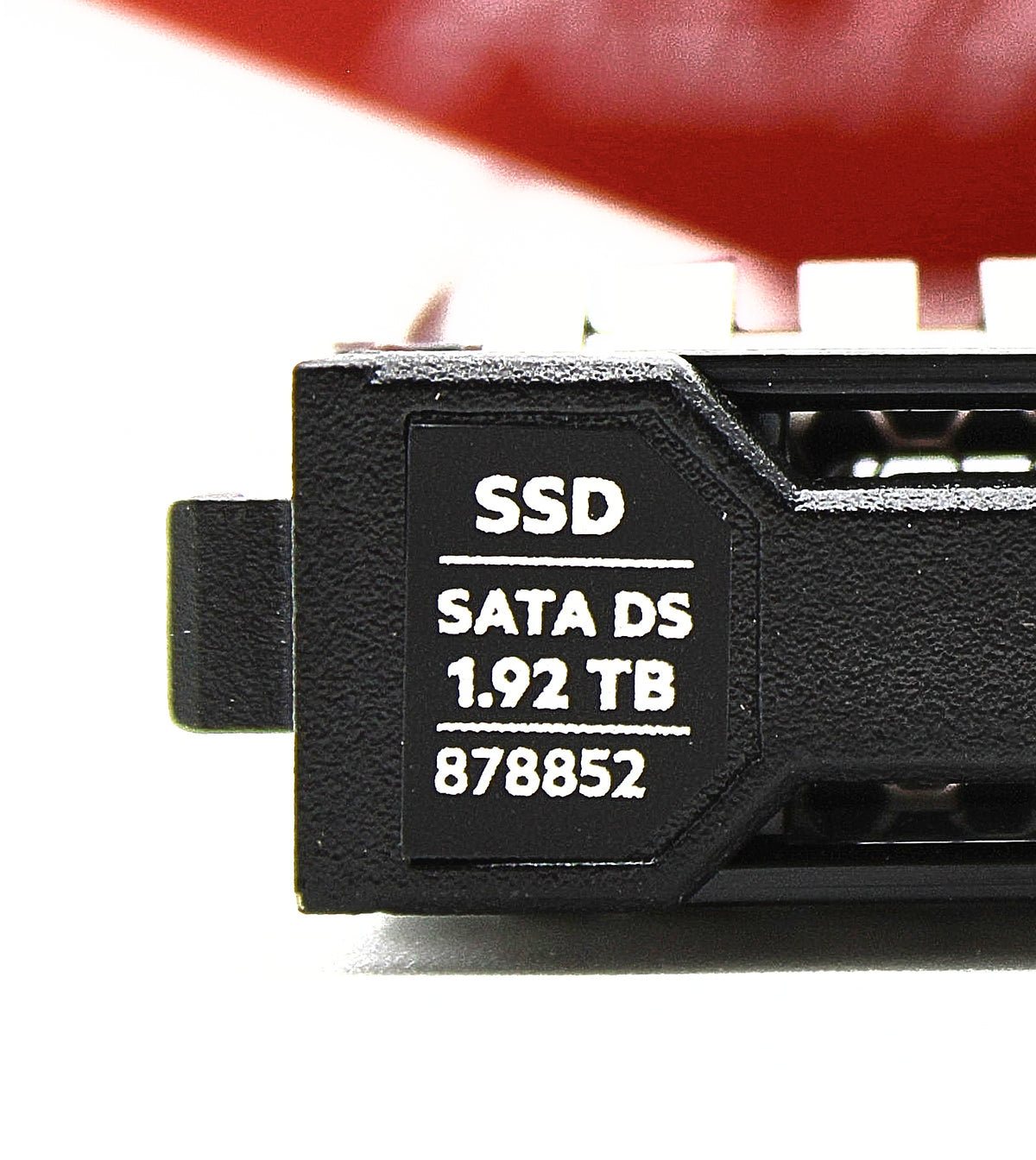 HP 878852-001 1.92TB 6G SATA RI SFF SC DS SSD, Used