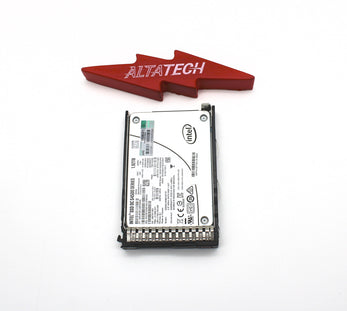 HP 878852-001 1.92TB 6G SATA RI SFF SC DS SSD, Used