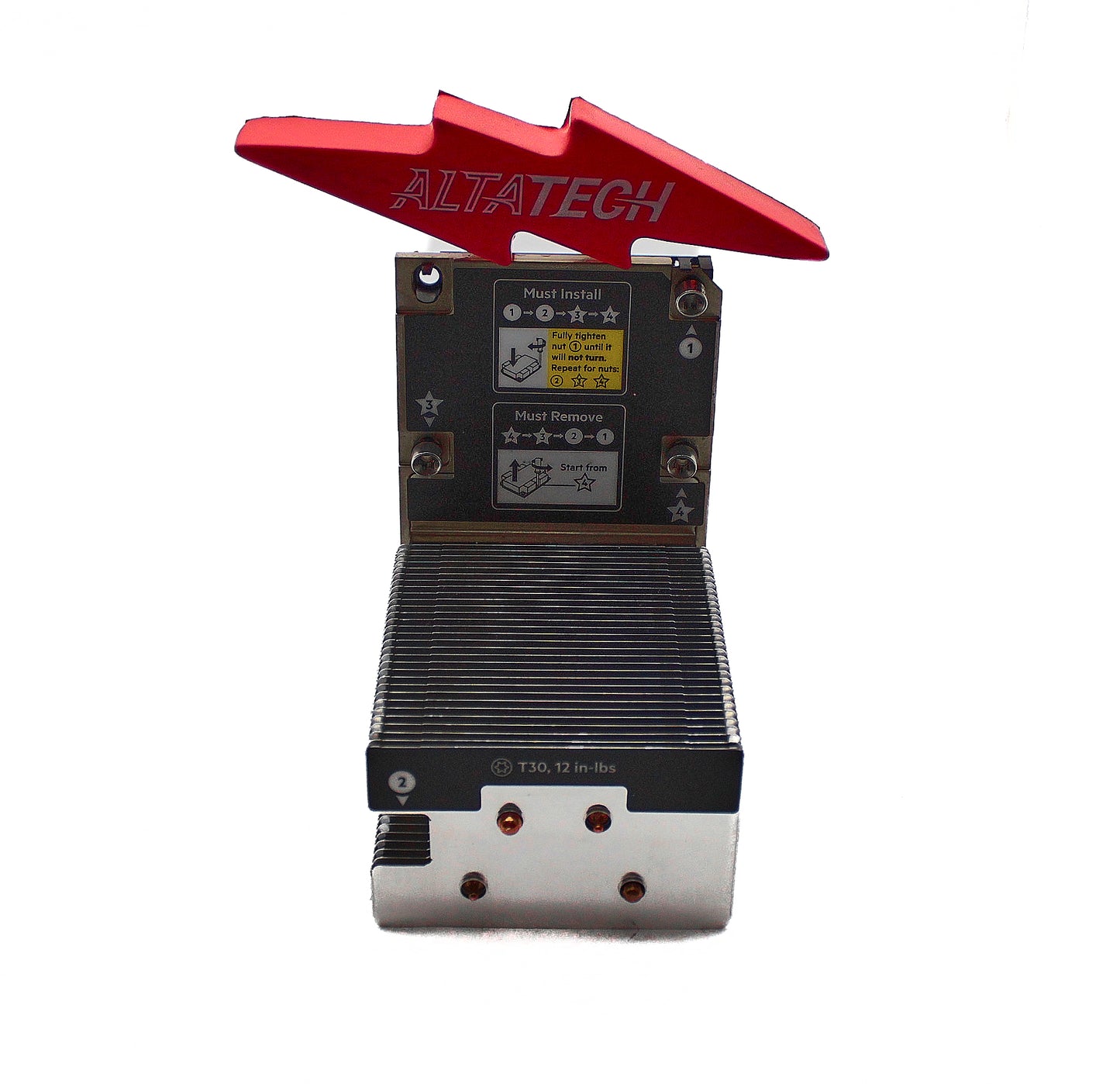 HP 878922-001 PROCESSOR HEATSINK (ML110G10), Used