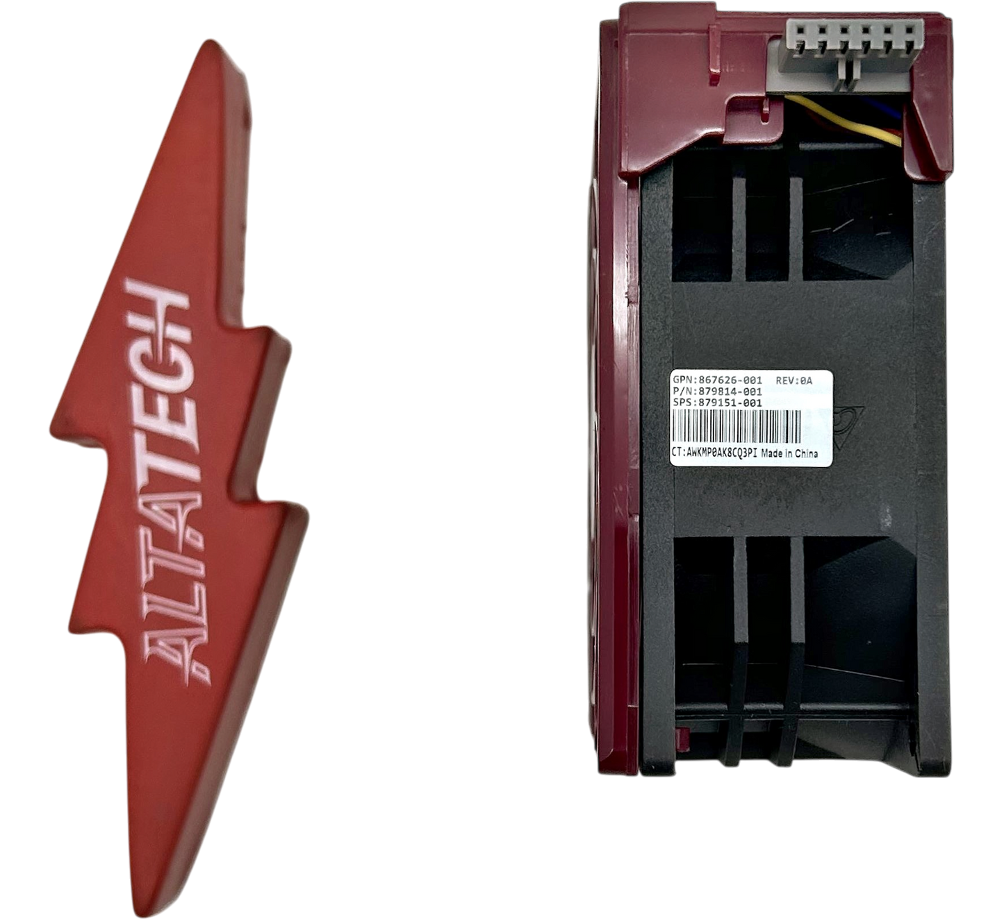 HP 879151-001 SYSTEM FAN MODULE (ML350G10), Used