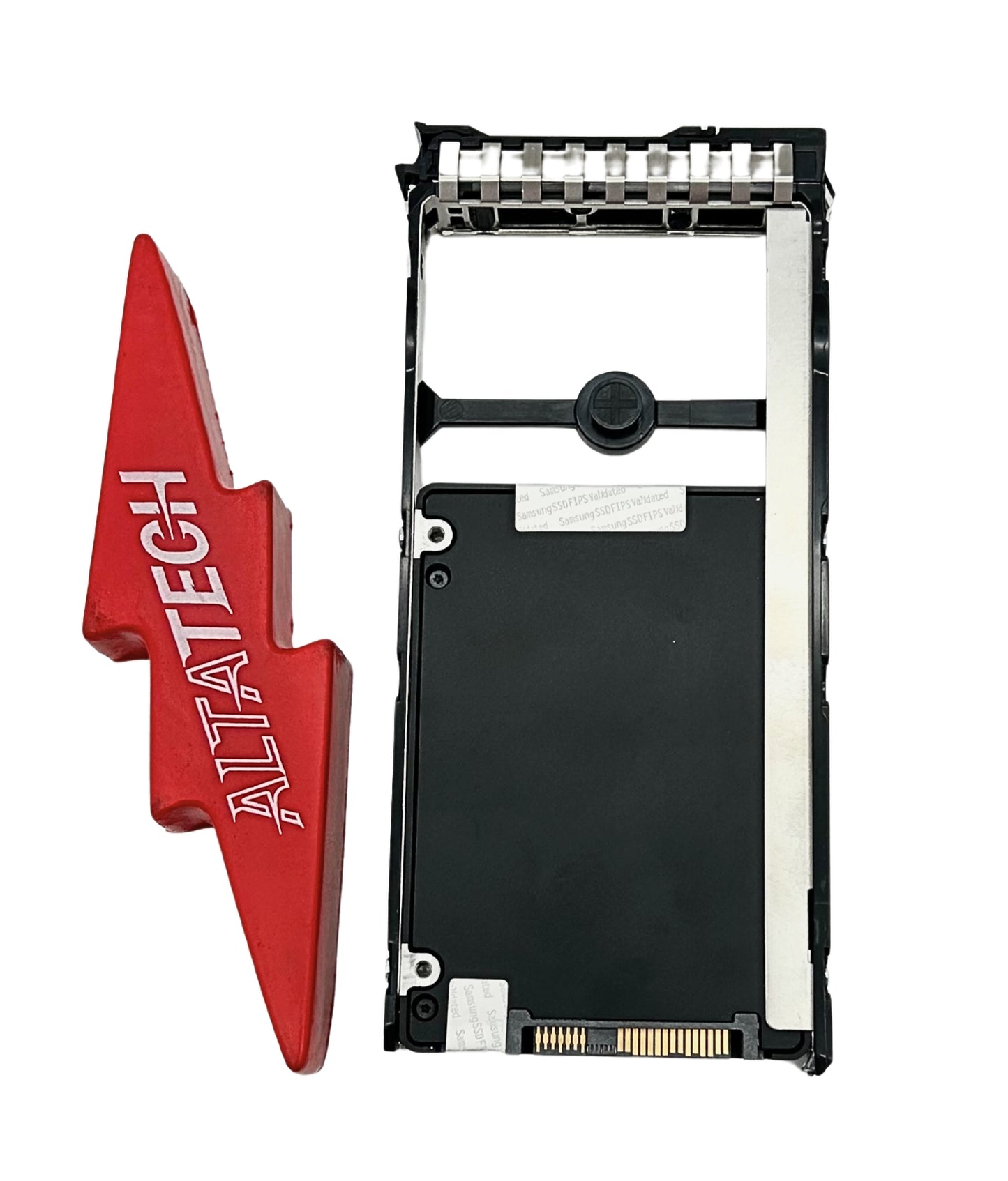 HP 879406-001 3PAR 9000 3.84TB SAS SFF SSD 2.5 Inch, Used