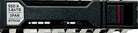 HP 879406-001 3PAR 9000 3.84TB SAS SFF SSD 2.5 Inch, Used