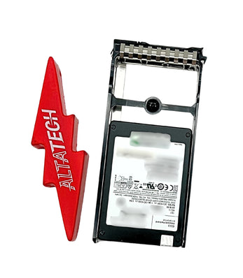 HP 879406-001 3PAR 9000 3.84TB SAS SFF SSD 2.5 Inch, Used