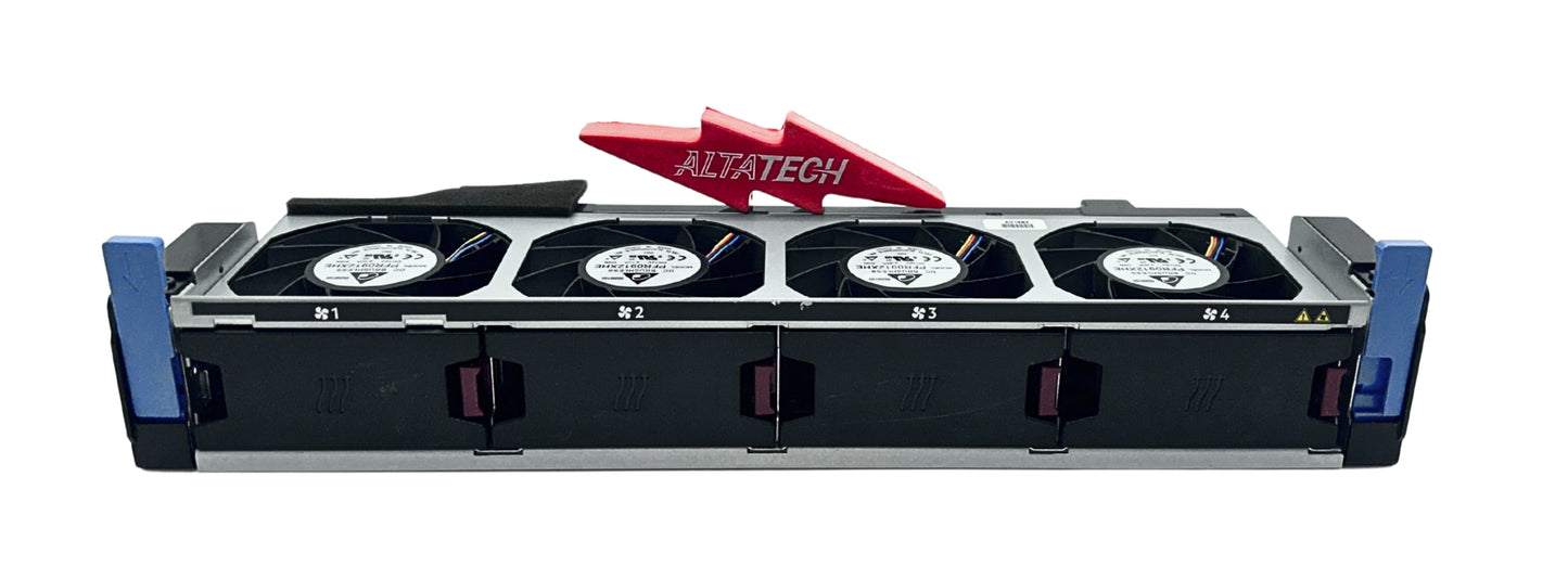 HP 879984-001 ML350 G10 Fan Cage, Used