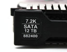 HP 882400-001 12TB 6G 7.2K LFF MDL HE DS SATA HDD, Used