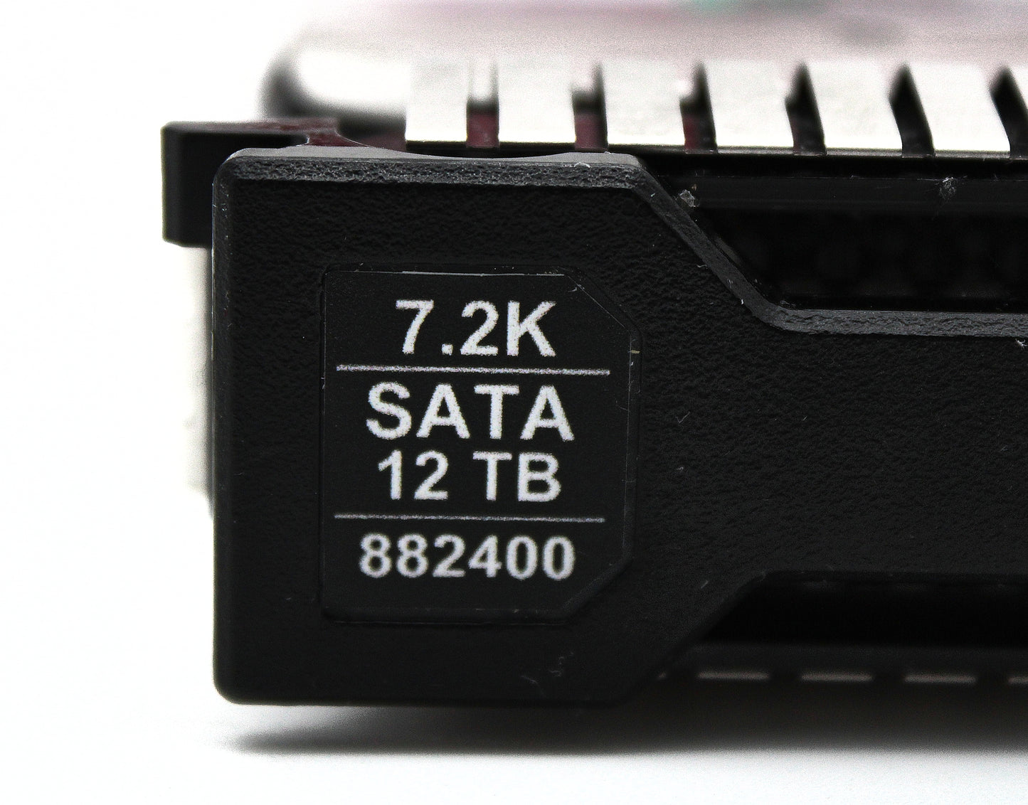 HP 882400-001 12TB 6G 7.2K LFF MDL HE DS SATA HDD, Used