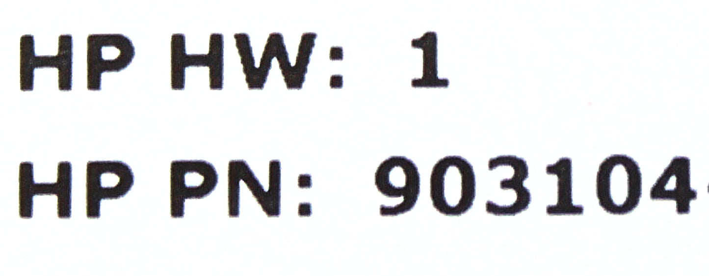 HP 903104-001 512GB SSD 2.5 SATA 6G Micron 1100, Used