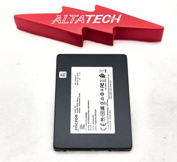 HP 903104-001 512GB SSD 2.5 SATA 6G Micron 1100, Used