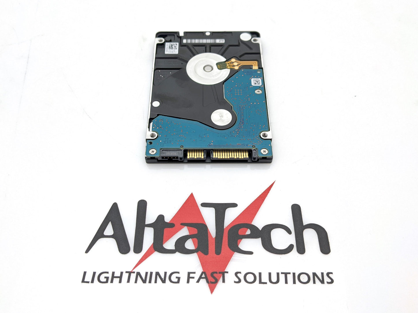 HP 916851-001 500GB (8GB NAND) SFF SATA Solid State Hybrid Drive, Used