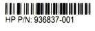 HP 936837-001 256GB SSD SATA 2.5 6G PM871B, Used