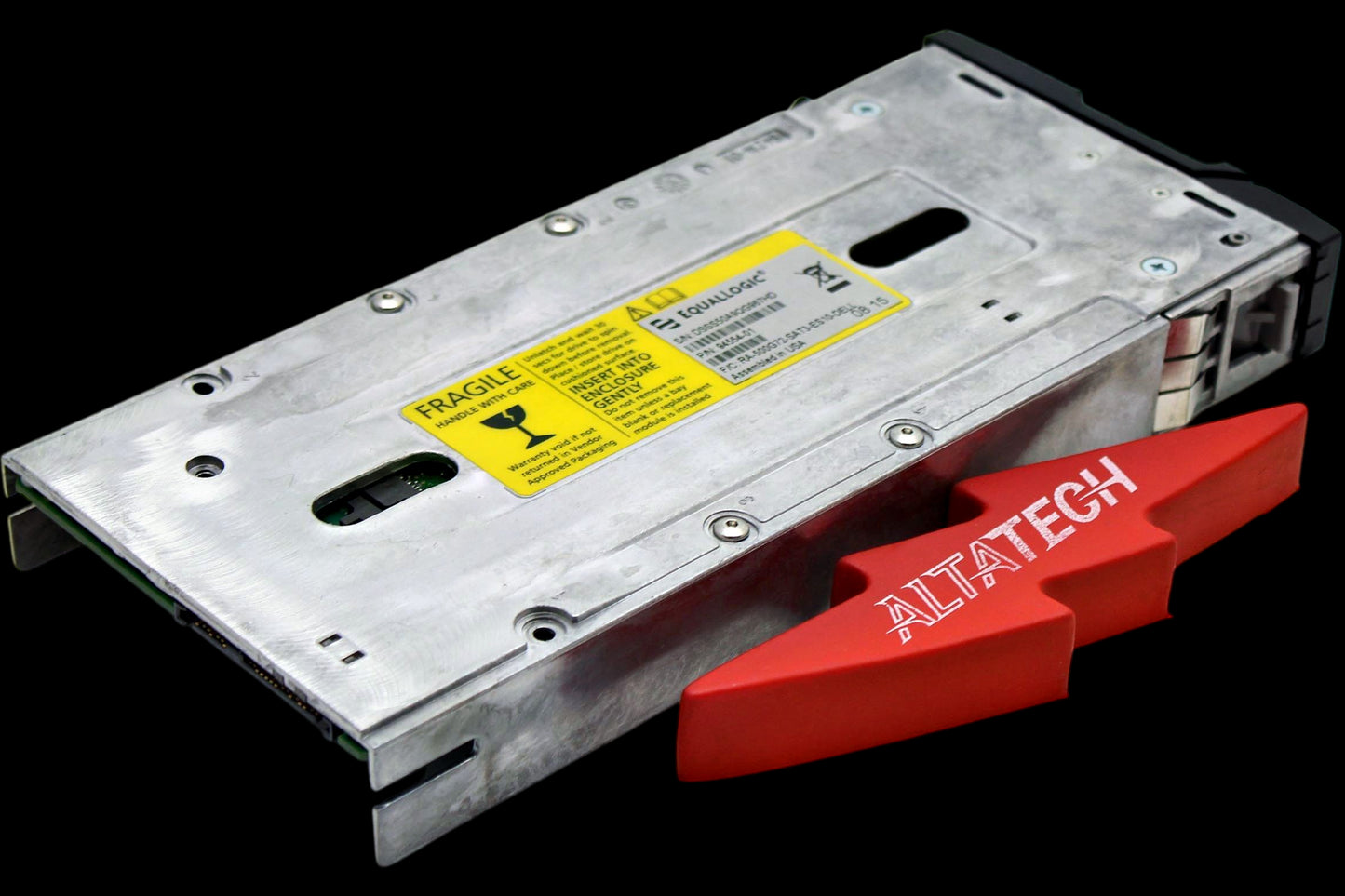 HP 9BL146-784 Seagate Barracuda 500GB 7.2K SATA 3.5" HDD Hard Drive ST3500630NS, Used