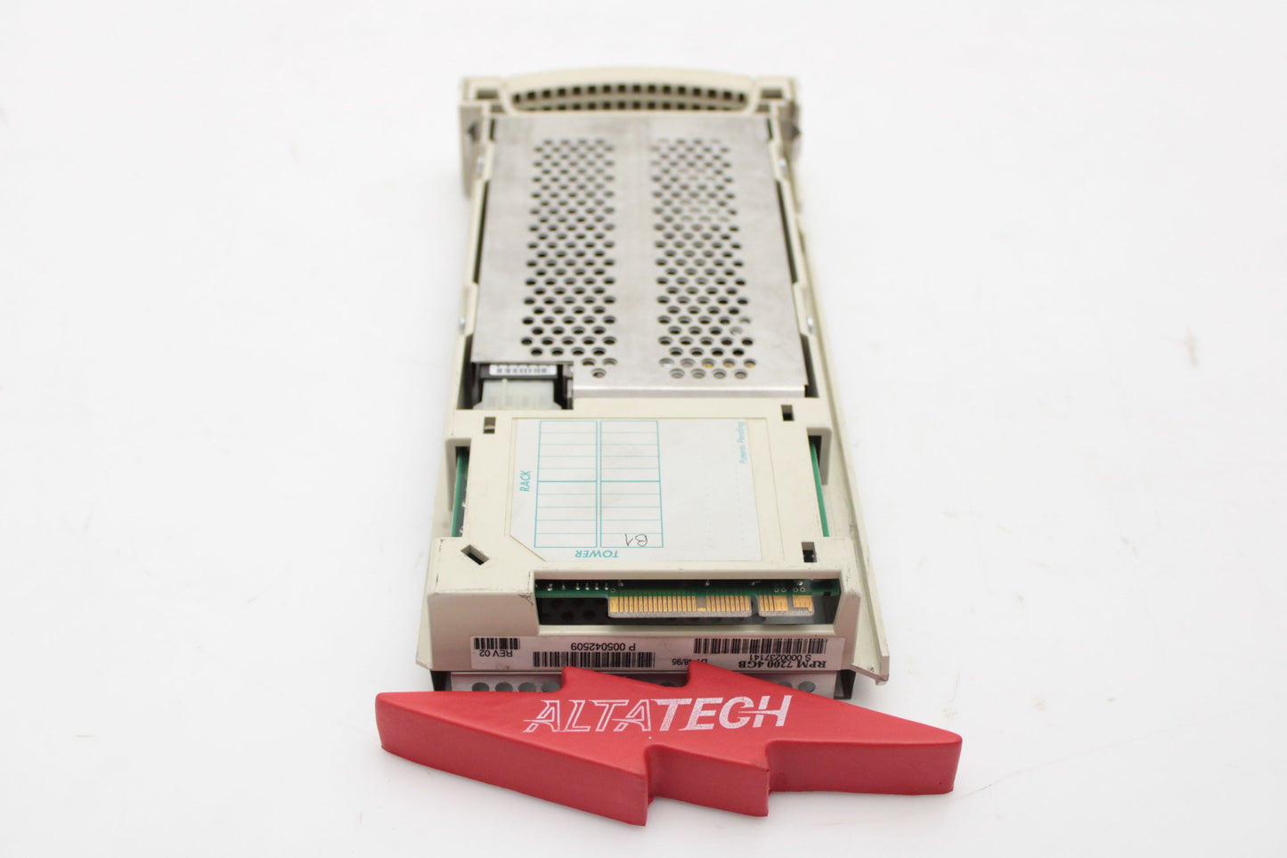 HP A3389-69021 A3389-69021 HP 4.3GB 7200RPM SCSI HARD DRIVE, Used