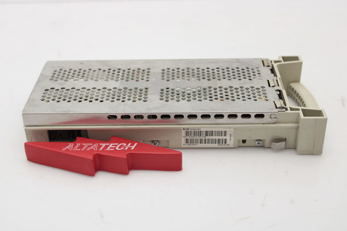 HP A3389-69021 A3389-69021 HP 4.3GB 7200RPM SCSI HARD DRIVE, Used