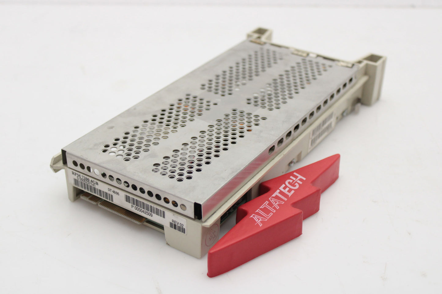 HP A3389-69021 A3389-69021 HP 4.3GB 7200RPM SCSI HARD DRIVE, Used