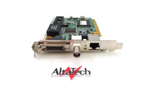 HP A3738A PCI 10/100BASE-T Ethernet Interface Card Lan Adapter, Used