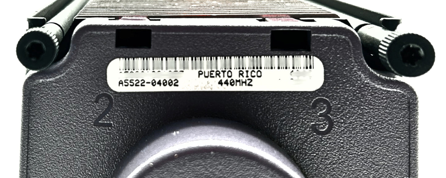 HP A5522A 440MHZ Processor (L), Used