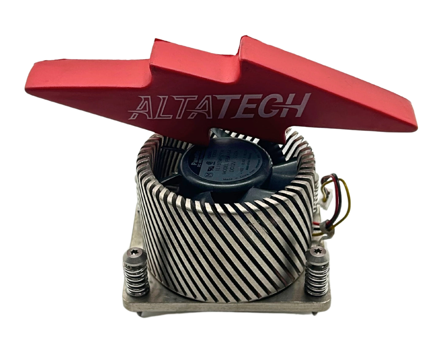 HP A5990-62012 J6000 CPU HEATSINK FAN, Used