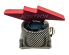 HP A5990-62012 J6000 CPU HEATSINK FAN, Used
