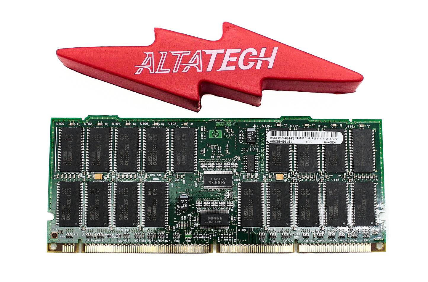 HP A6098-60101 1GB High-Density SDRAM DIMM, Used