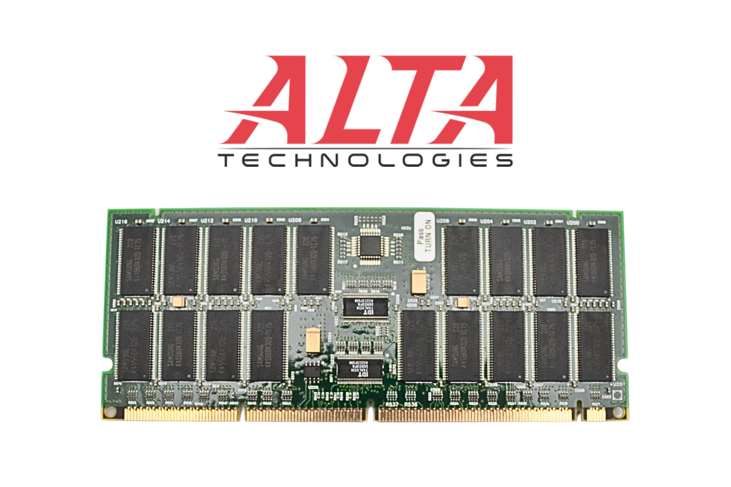 HP A6115-69001 1GB HD SDRAM DIMM, Used