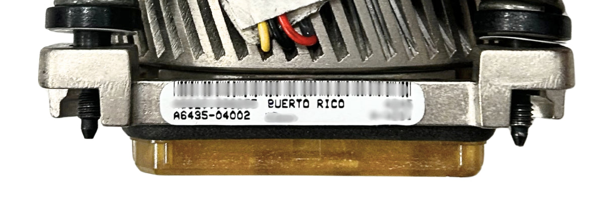 HP A6435-04002 SINGLE 875MHZ CPU(RPXX00), Used