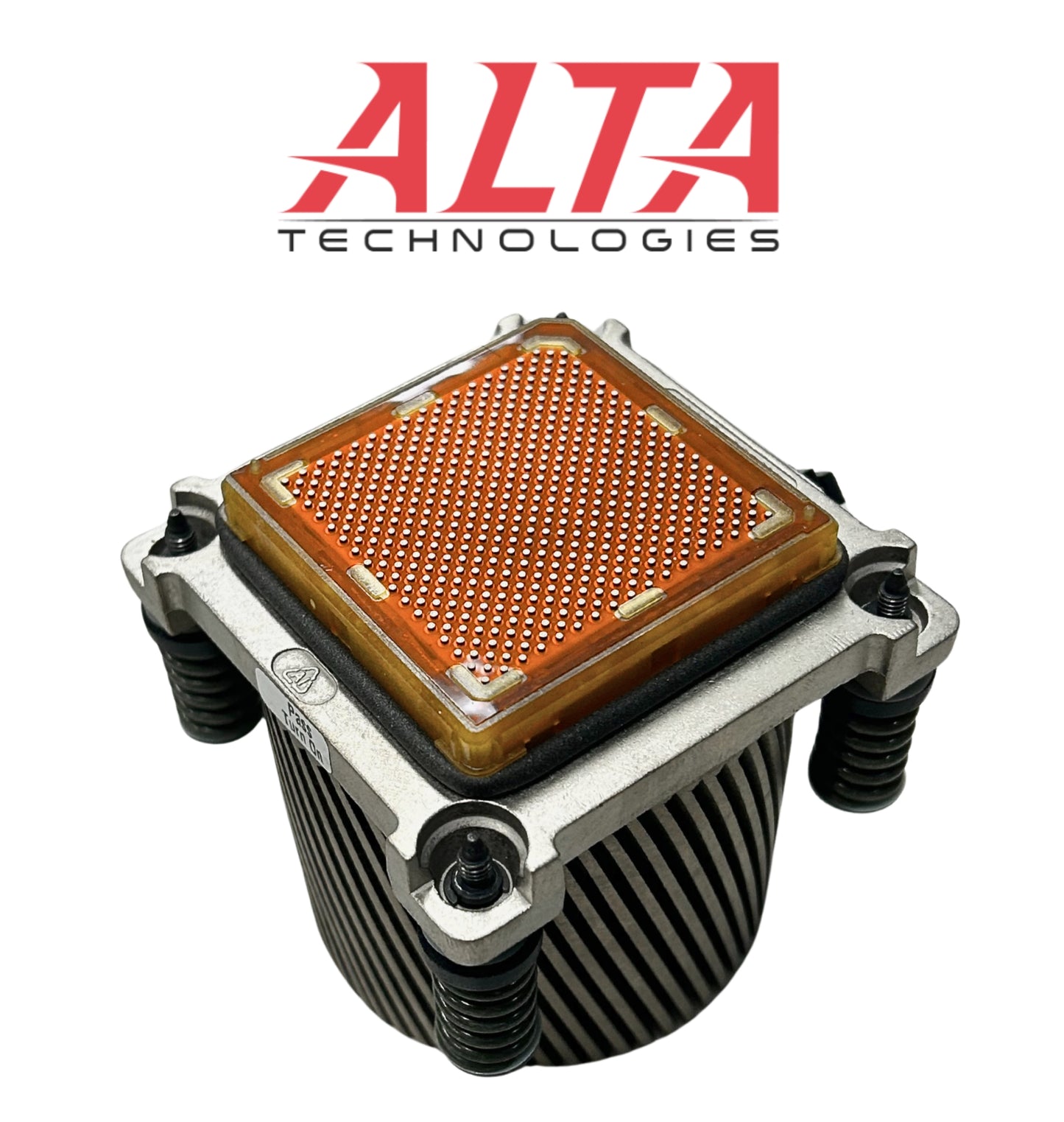 HP A6435-04002 SINGLE 875MHZ CPU(RPXX00), Used