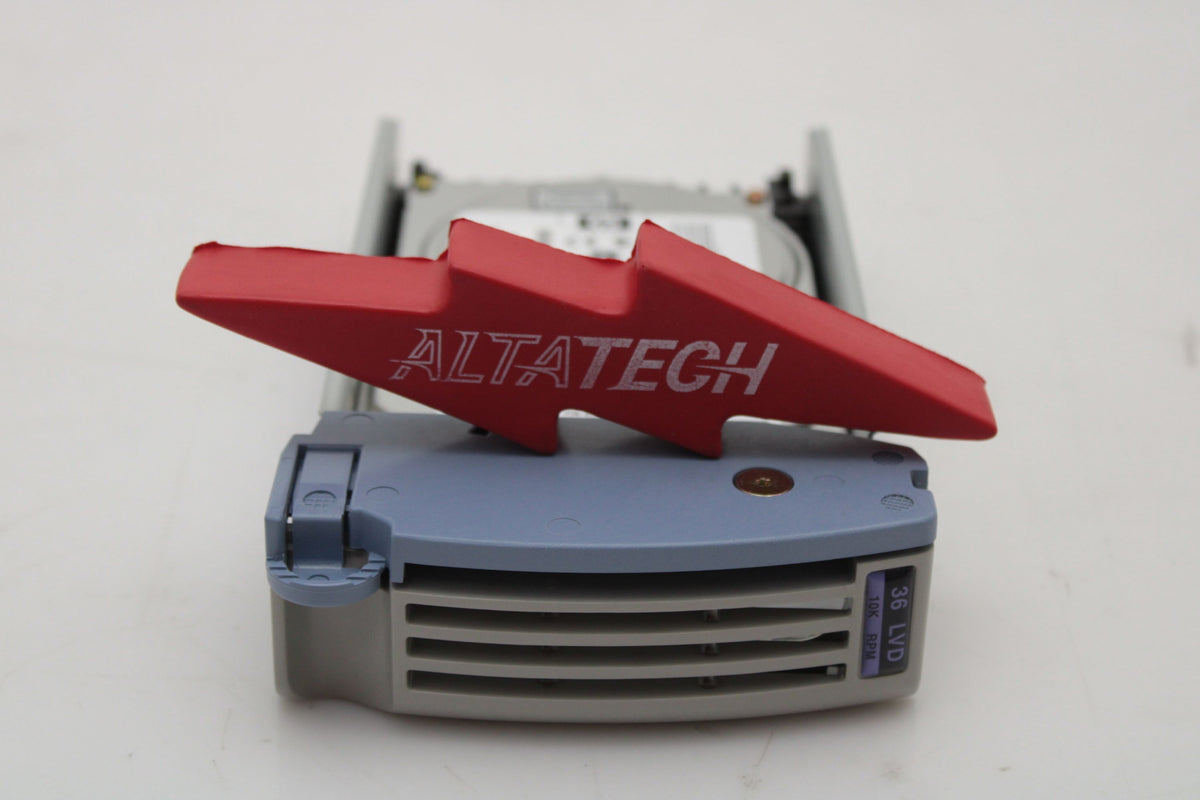 HP A6737-64001 A6737-64001 HP 36GB SCSI-LVD 10K DISK SC10, Used